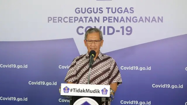 Achmad Yurianto