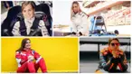 Pebalap Cantik di F1 (Bola.com/Instagram)