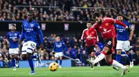 Top 3 Berita Bola: Cari Striker Baru, Manchester United Rencanakan Langkah Transfer Kejutan