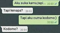 Top 3: Obrolan Kocak yang Buktikan Kenalan dengan Wanita Susah Banget