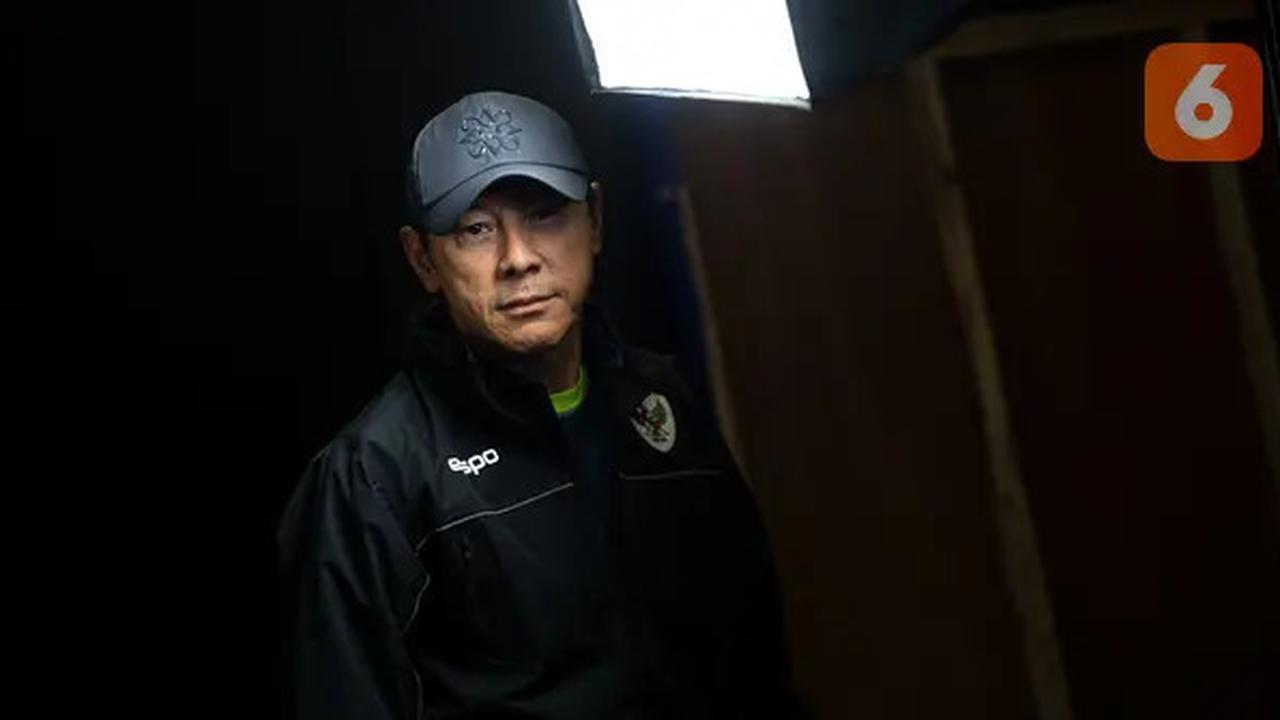 Buka-bukaan Shin Tae-yong Coret Eliano Reijnders saat Laga Lawan Jepang, Ternyata ini Alasannya