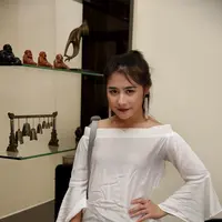 Ajang penganugrahan insan krearif lewat sosial media, Indonesian Social Media Awards 2016 (ISMA 2K16) akan digelar SCTV pada 1 November 2016. Ajang itu, kembali mempertemukan Prilly Latuconsina dengan Aliando Syarief. (Bambang E. Ros/Bintang.com)