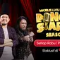 Saksikan Pingin Siaran Show Season 3 setiap Rabu pukul 19.00 mulai 12 Oktober 2022. (Dok. Vidio)