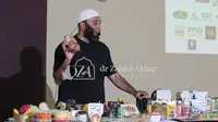 Makan Telur Bikin Kolesterol Tinggi, Fakta atau Mitos? Penjelasan dr Zaidul Akbar