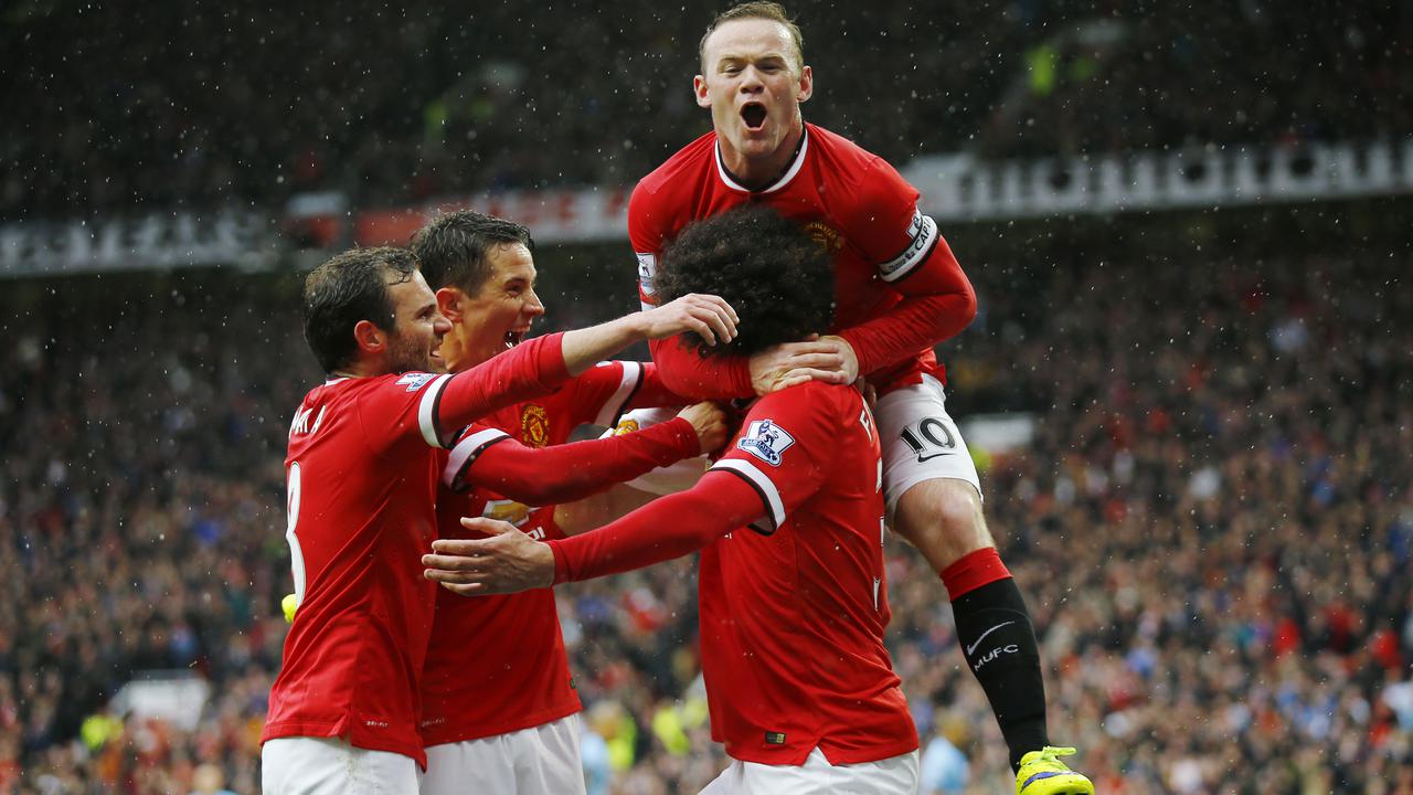 Manchester United vs Manchester City