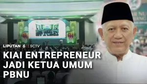 Kiai Entrepreneur Jadi Ketua Umum PBNU