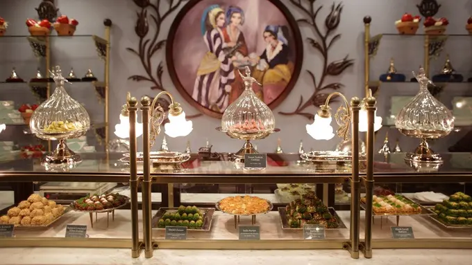 [Bintang] Restoran Khas Timur Tengah