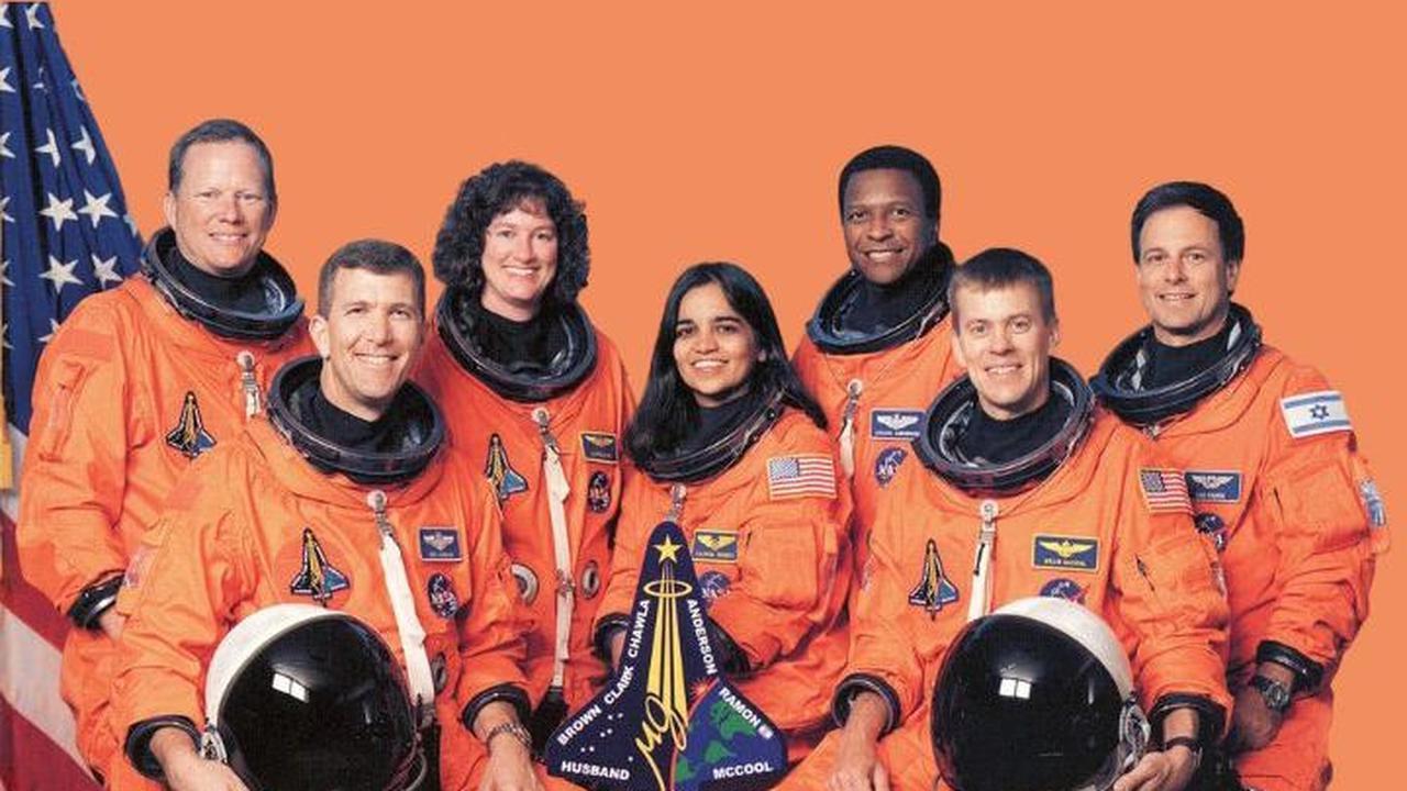 STS-107: Bencana Space Shuttle Columbia