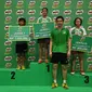 Aghni Nur Fitri rebut dua gelar juara di Milo School Competition (istimewa)