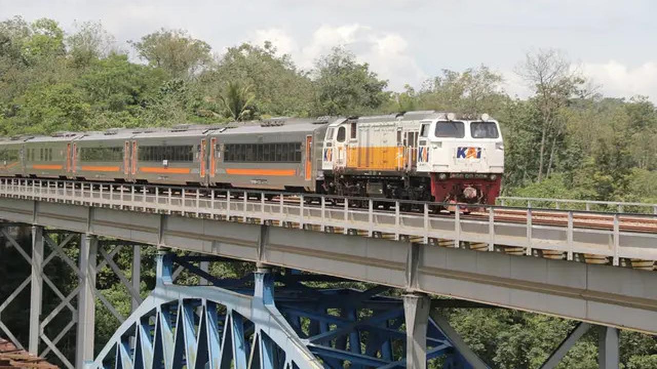 Kereta Khusus Petani-Pedagang Segera Meluncur, Ini Waktu Keberangkatannya