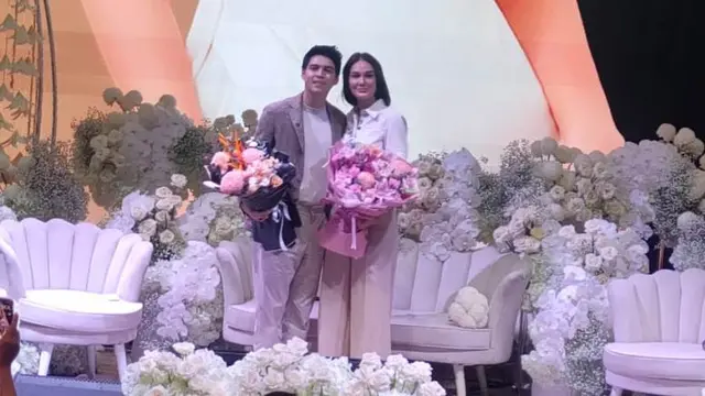 Luna Maya Ungkap Soal Egg Freezing, Maxime Biuttier Ingin Punya 3 sampai 5 Anak