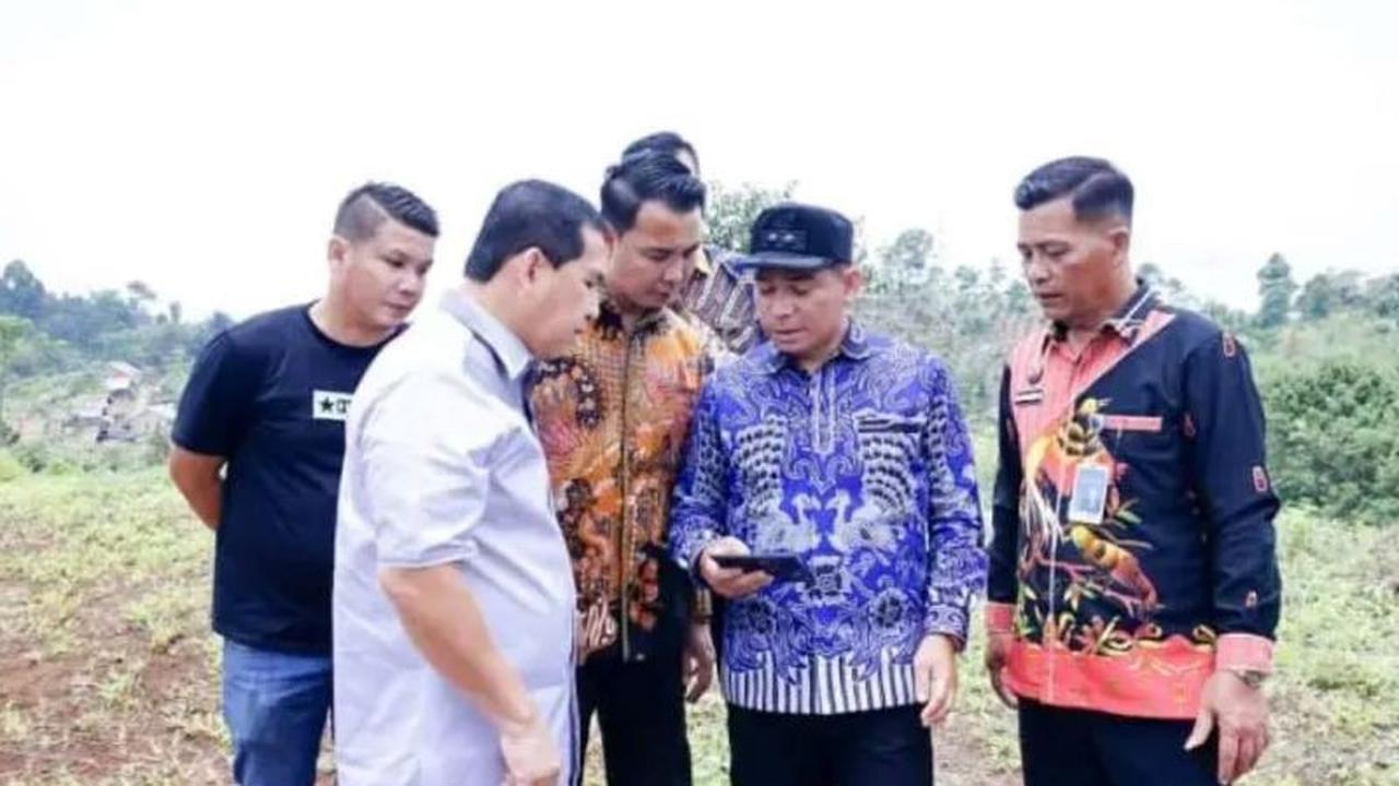 Tak Perlu Jauh ke Bengkulu, Pemkab Rejang Lebong Sambut Pendirian Unit Kerja Keimigrasian Rejang Lebong