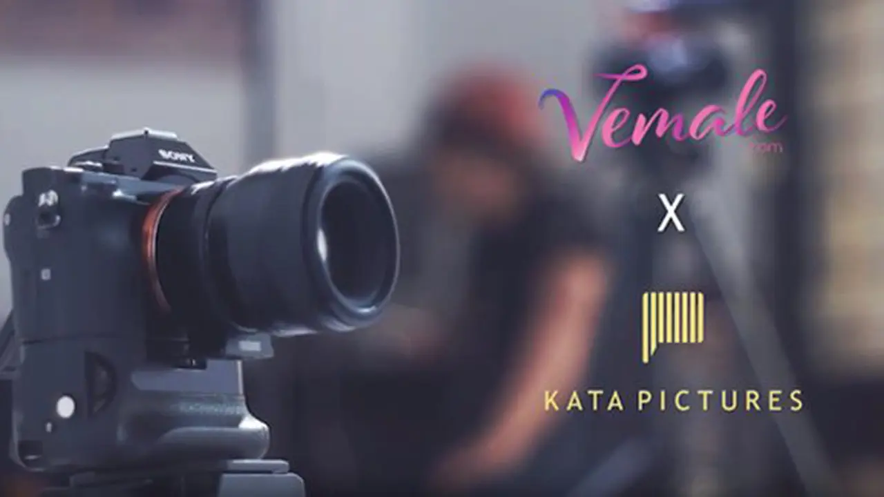 Kolaborasi Vemale dan KATA Pictures dalam Vemale Stories/Foto: dokumentasi Vemale-KATA Pictures
