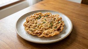 Cara Membuat Telur Crispy ala Warung Makan Cuma Pakai 1 Telur dan Sedikit Minyak, Simak Rahasianya