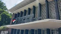 Kantor BPI Danantara Indonesia di Jalan RP Soeroso Jakarta. (Arief/Liputan6.com)
