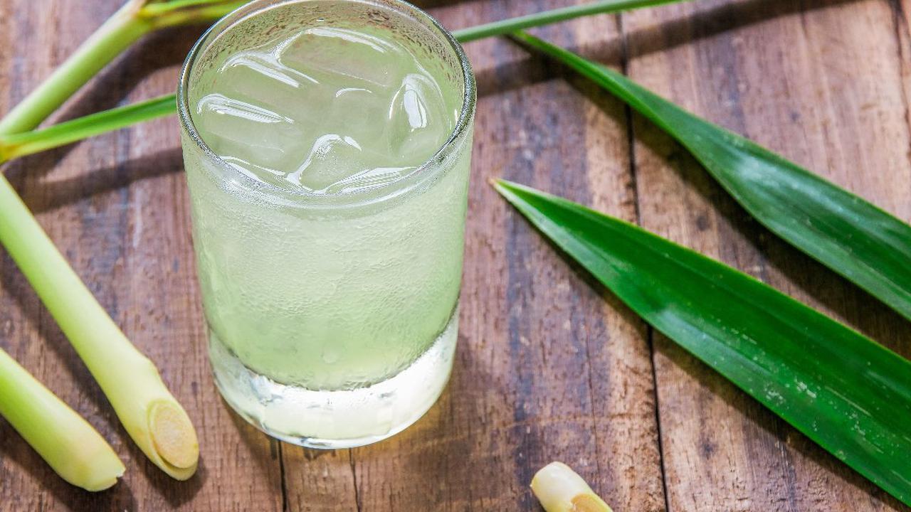 Resep Jamu Serai Pandan Daun Jeruk