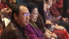 Momen Megawati Pimpin Penutupan Bulan Bung Karno di Bali