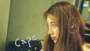 Bae Suzy Comeback ke Jagat K-Pop dengan Lagu Ciptaan Sendiri, Judulnya Cape