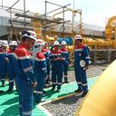 Tak Cuma di Balik Meja, Direksi Pertagas Turun Gunung Pastikan Keandalan Energi