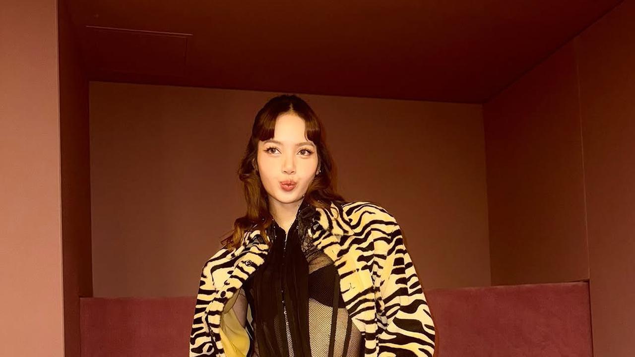 Lisa BLACKPINK dan Frederic Arnault Nikmati Momen Valentine Bersama di Tengah Jadwal yang Sibuk
