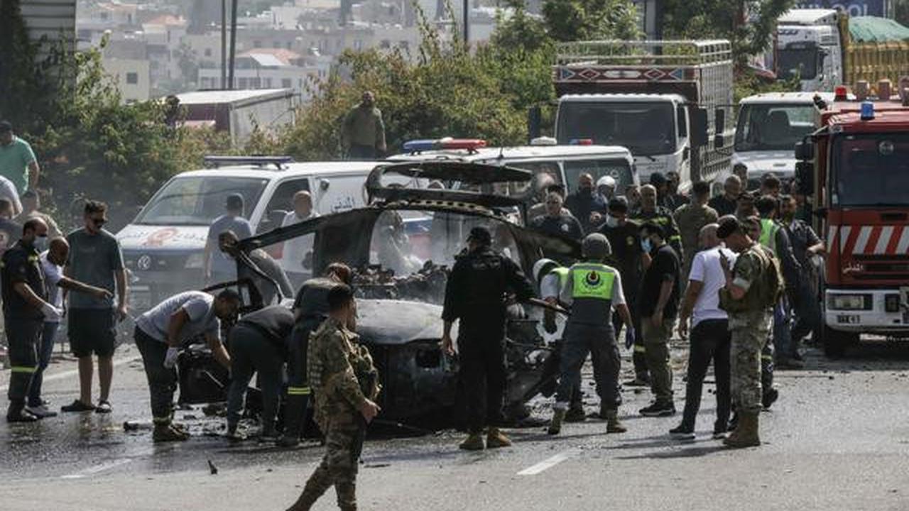 Israel Gempur Lebanon Selatan Meski Gencatan Senjata Diperpanjang