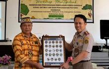 Karantina Kalbar Perkuat Sinergi Lintas Sektor Cegah Perdagangan Satwa Liar di Perbatasan
