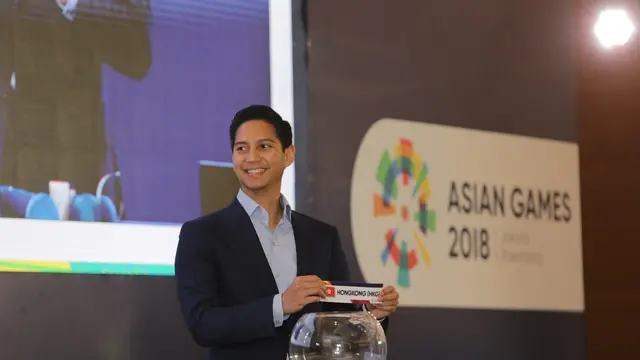 Asian Games 2018, Basket