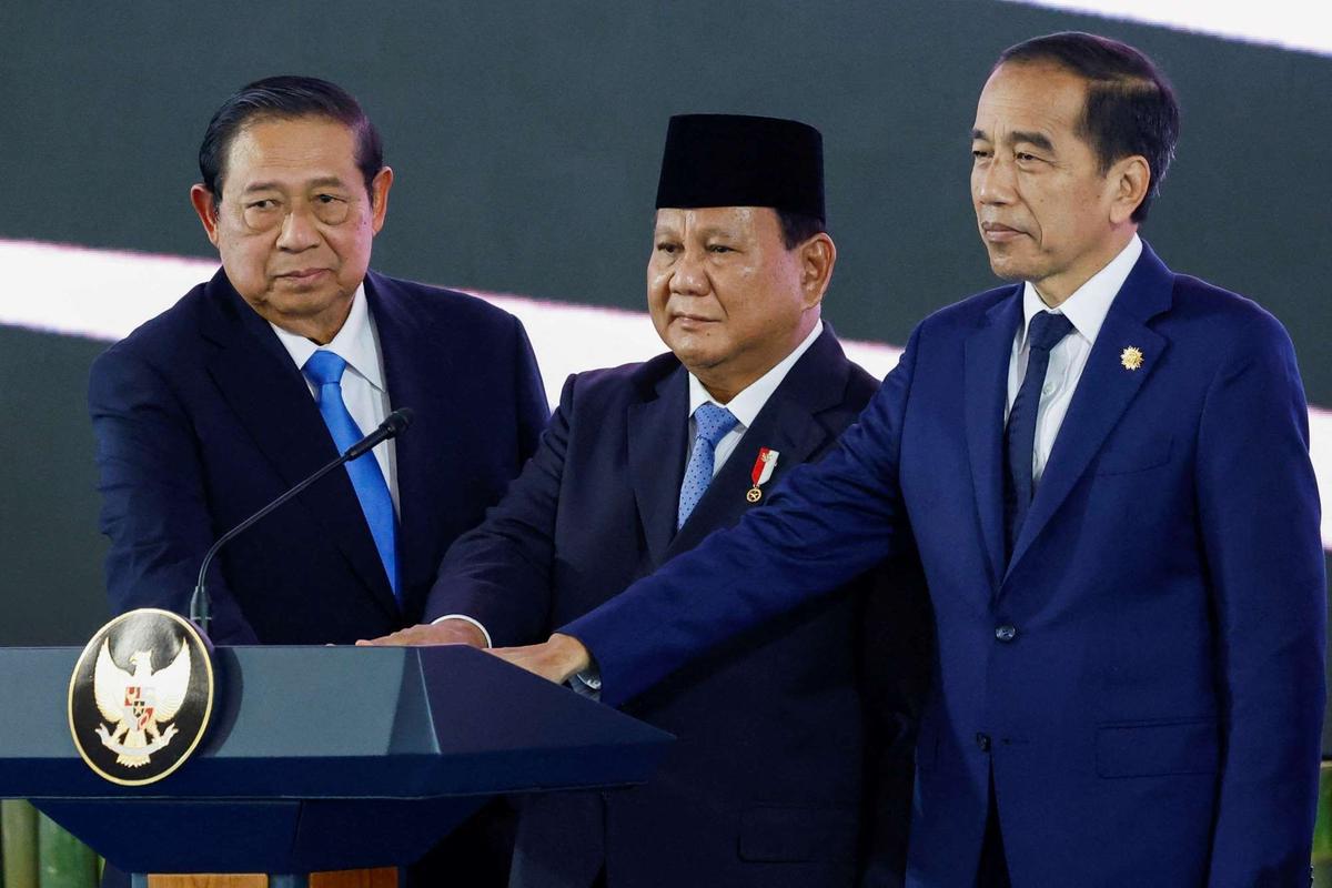 Prabowo luncurkan Danantara