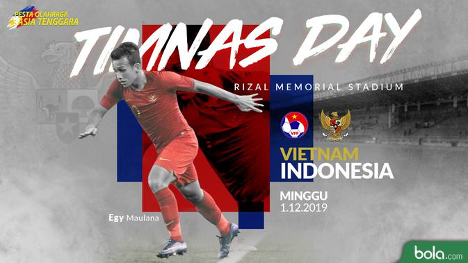 Rekor Pertemuan Vietnam Vs Timnas Indonesia Di Sea Games Skuat Garuda Sangat Dominan Bola Liputan6 Com