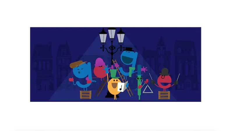 Google Doodle