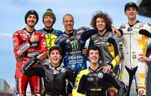 VR46 Riders Academy Bakal ke Sirkuit Mandalika Cari Pembalap Berbakat The Next Valentino Rossi