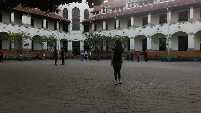 lawangsewu angker