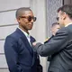 Usai Rilis Koleksi Louis Vuitton, Pharrell Williams Terima Gelar Chevalier dari Prancis. [Dok/Louis Vuitton].