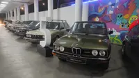 BMW Resmikan Layanan Mobil Klasik di Tangerang Selatan Arief A/Liputan6.com)