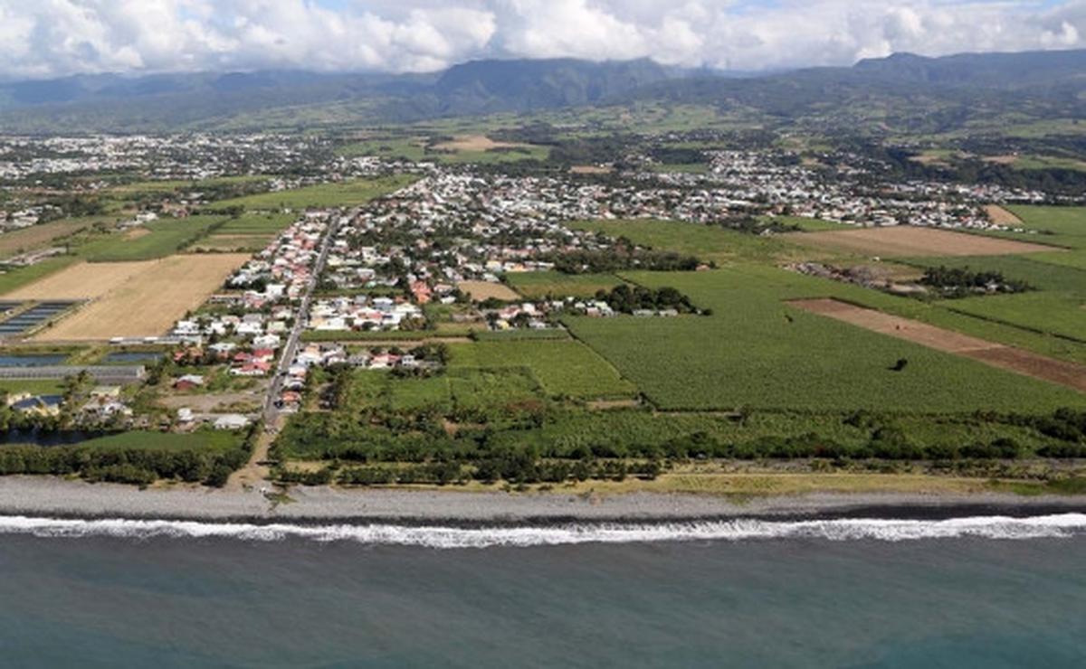 Ini lokasi ditemukannya puing Malaysia Airlines MH370 di Prancis