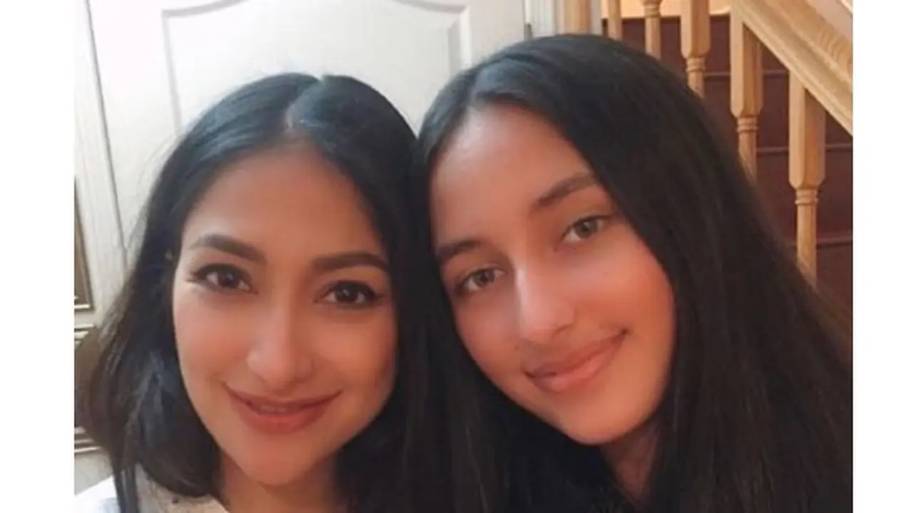 Warisi Kecantikan Ibunya, Ini 6 Pesona Camilla Azhari Anak Sulung Rahma Azhari