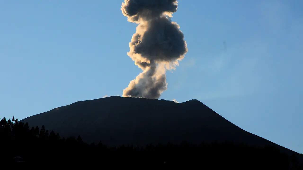 GUNUNG SLAMET