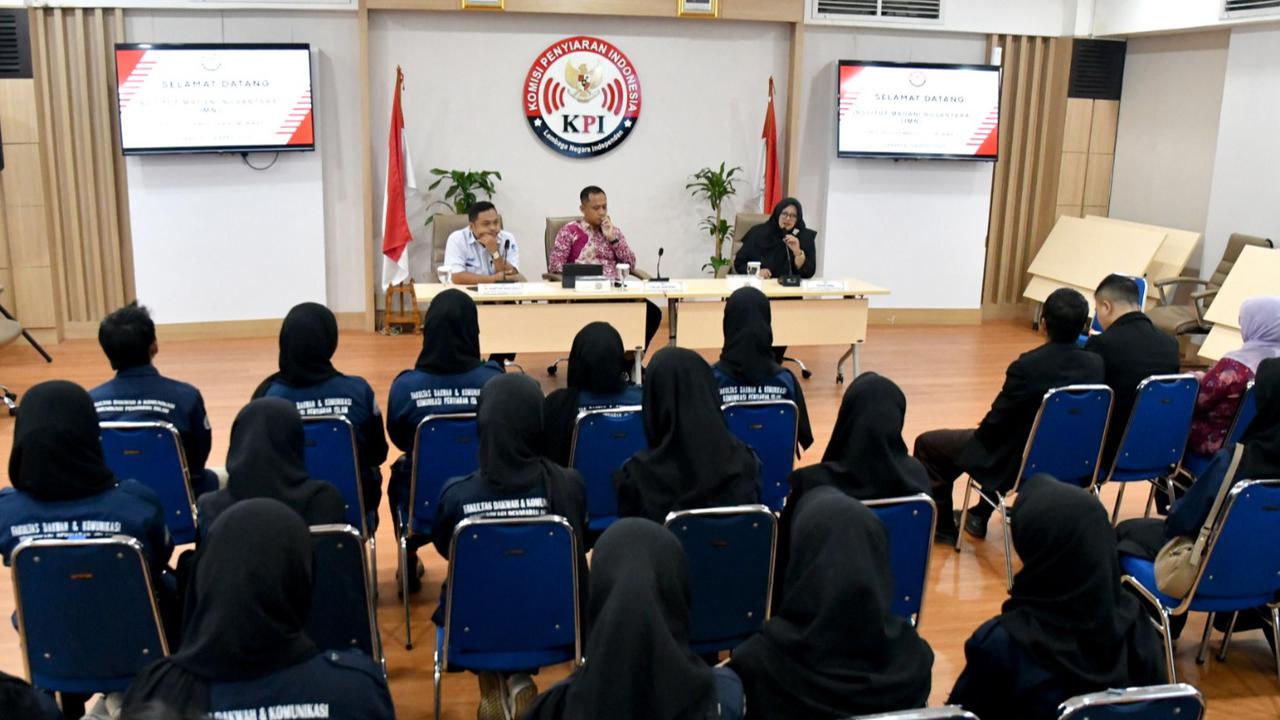 Kalangan Kampus Minta Revisi UU Penyiaran Segera Dilakukan