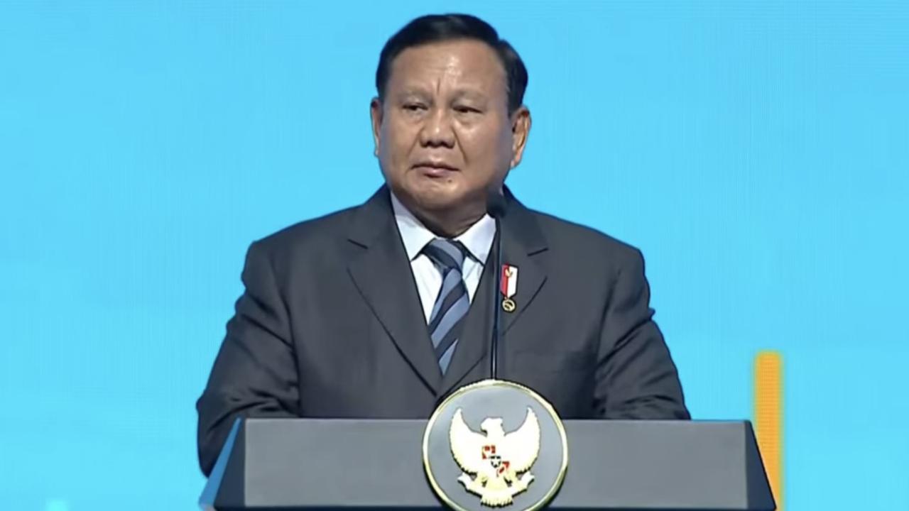 Di Depan PM China, Prabowo Puji Peradaban Tiongkok Ciptakan Perdamaian dan Harmoni