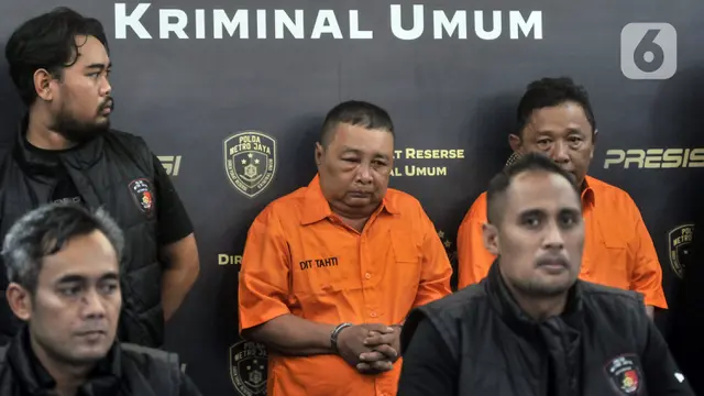 Pembunuhan Wanita Dalam Karung