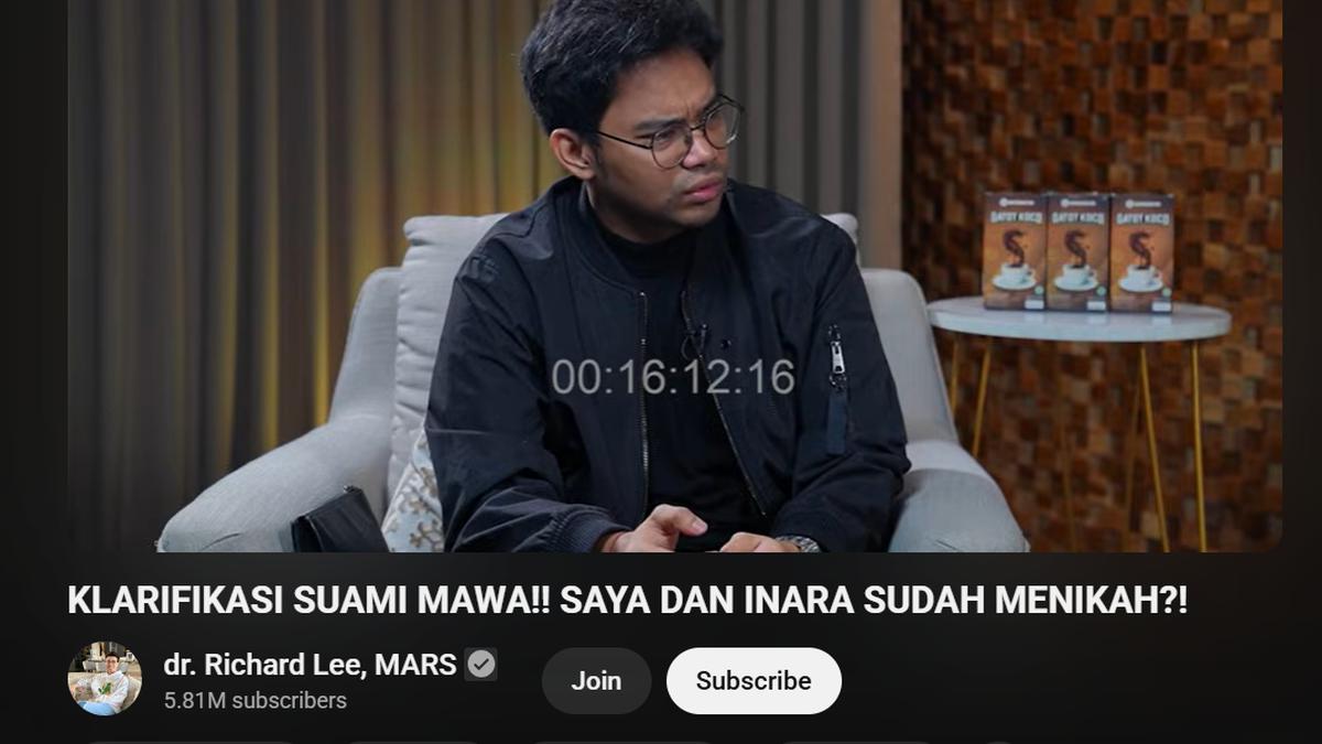 6 Pengakuan Insanul Fahmi soal Hubungan dengan Inara Rusli: Termasuk Ingin Jadi Contoh, tapi Berujung Kacau