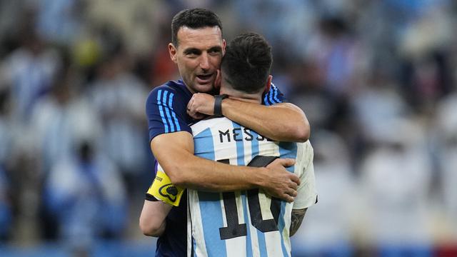 Foto: Deretan 5 Pelatih Termuda Sepanjang Sejarah yang Mampu Meraih Gelar Piala Dunia, Termasuk Pelatih Argentina Lionel Scaloni