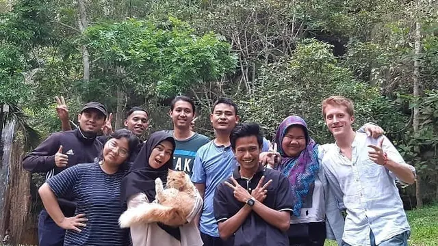 Harau Valley English School