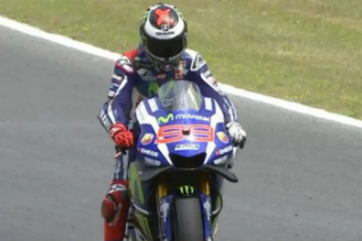 Jorge Lorenzo 