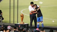 Bila Loyal dengan Persib, Zulham Mau Dibuatkan KTP Bandung