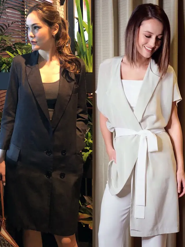 [Bintang] Julie Estelle dan Cathy Sharon