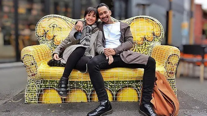 [Bintang] Tora Sudiro-Mieke Amalia