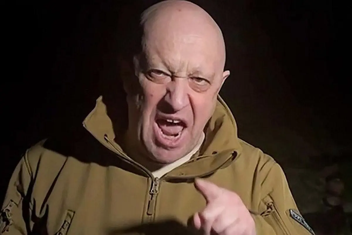 Pemimpin kelompok tentara bayaran Wagner Yevgeny Prigozhin. (Dok. AFP)