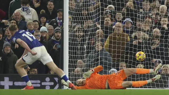 Foto: Misi Chelsea Bersaing di Puncak Klasemen Liga Inggris Terjegal Ipswich Town