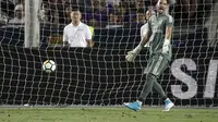 Kata Zidane Usai Real Madrid Digasak Manchester City